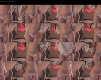 bellacle — 3 minute Chaturbate female cam show recording, 720p, Jun 9, 2024