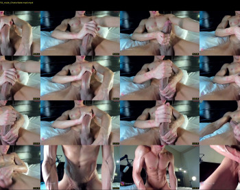 beranco19 — 3 minute Chaturbate male cam show recording, 720p, Jun 9, 2024