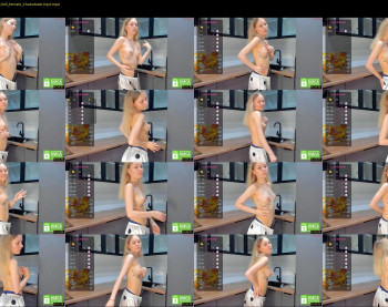 beverlyvega — 4 minute Chaturbate couple cam show recording, 720p, Jun 9, 2024