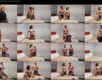 beyondyourlimitcouple — 48 minute Chaturbate couple cam show recording, 720p, Jun 10, 2024