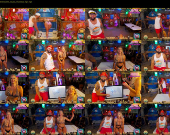 bigbananamilfshake — 51 minute Chaturbate couple cam show recording, 720p, Jun 9, 2024