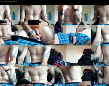 bigwhited2115 — 20 minute Chaturbate male cam show recording, 360p, Jun 9, 2024