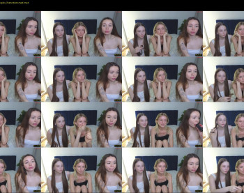 bjliki — 3 minute Chaturbate couple cam show recording, 720p, Jun 9, 2024