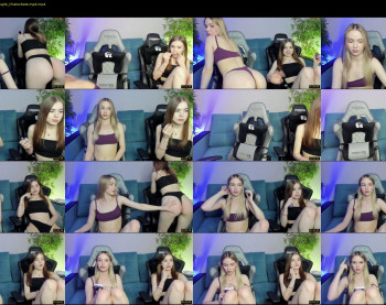 bjliki — 11 minute Chaturbate couple cam show recording, 720p, Jun 10, 2024