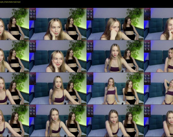 bjliki — 6 minute Chaturbate couple cam show recording, 720p, Jun 10, 2024