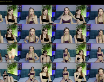 bjliki — 9 minute Chaturbate couple cam show recording, 720p, Jun 10, 2024