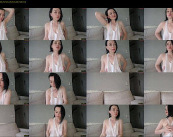 blueeyeess — 7 minute Chaturbate female cam show recording, 720p, Jun 9, 2024