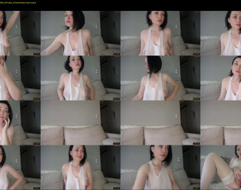 blueeyeess — 21 minute Chaturbate female cam show recording, 720p, Jun 9, 2024