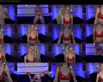 bright_diamonds_054 — 91 minute Chaturbate couple cam show recording, 720p, Jun 9, 2024