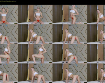brightrays__ — 3 minute Chaturbate female cam show recording, 720p, Jun 9, 2024