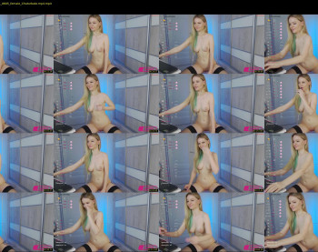 bubble__gum_ — 4 minute Chaturbate female cam show recording, 720p, Jun 9, 2024