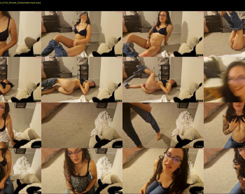 bunnynextdoor — 27 minute Chaturbate female cam show recording, 720p, Jun 9, 2024