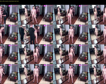 bunnyyandhunter — 4 minute Chaturbate couple cam show recording, 720p, Jun 9, 2024