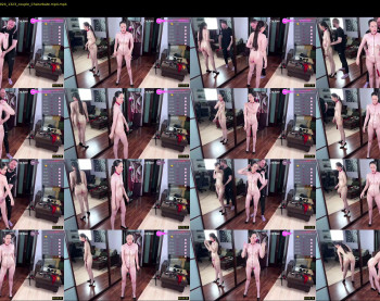bunnyyandhunter — 12 minute Chaturbate couple cam show recording, 720p, Jun 9, 2024
