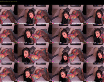 camilalovers01 — 3 minute Chaturbate female cam show recording, 720p, Jun 10, 2024