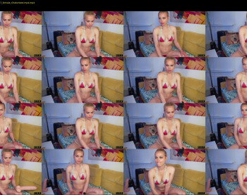 candylisa — 3 minute Chaturbate female cam show recording, 720p, Jun 10, 2024