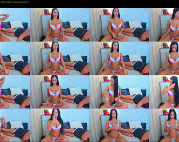 candyycouple — 3 minute Chaturbate couple cam show recording, 720p, Jun 9, 2024