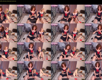 careful_i_bite — 50 minute Chaturbate female cam show recording, 720p, Jun 9, 2024