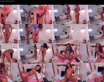 charis_hill — 72 minute Chaturbate female cam show recording, 720p, Jun 10, 2024