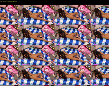 cherrycreme — 4 minute Chaturbate female cam show recording, 720p, Jun 9, 2024
