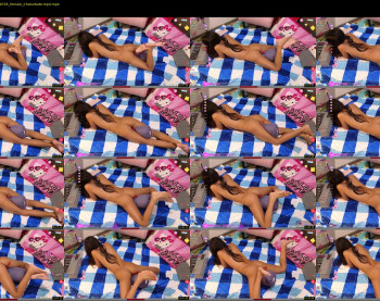 cherrycreme — 18 minute Chaturbate female cam show recording, 720p, Jun 9, 2024