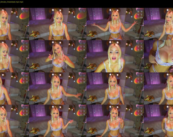 chloe_ri — 7 minute Chaturbate female cam show recording, 720p, Jun 9, 2024