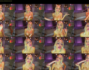 chloe_ri — 3 minute Chaturbate female cam show recording, 720p, Jun 10, 2024
