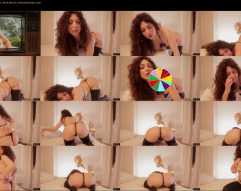 cleopatra_sinns — 8 minute Chaturbate female cam show recording, 720p, Jun 10, 2024