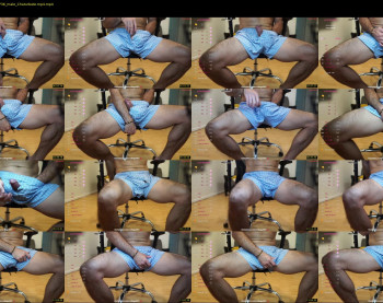 college001 — 16 minute Chaturbate male cam show recording, 720p, Jun 9, 2024