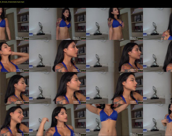 coreybae — 3 minute Chaturbate female cam show recording, 720p, Jun 9, 2024