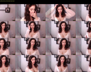 cosmos_baby — 4 minute Chaturbate female cam show recording, 720p, Jun 9, 2024