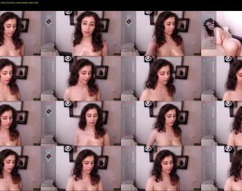 cosmos_baby — 7 minute Chaturbate female cam show recording, 720p, Jun 9, 2024