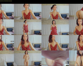 crystalnut — 110 minute Chaturbate female cam show recording, 720p, Jun 9, 2024