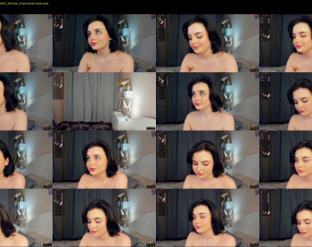 cute_caprice — 6 minute Chaturbate female cam show recording, 720p, Jun 10, 2024