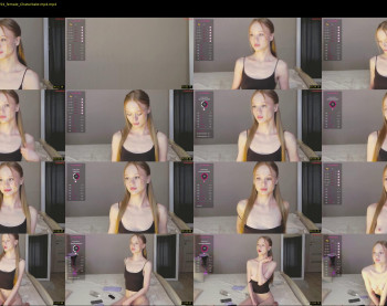 cute_shine — 15 minute Chaturbate female cam show recording, 720p, Jun 9, 2024