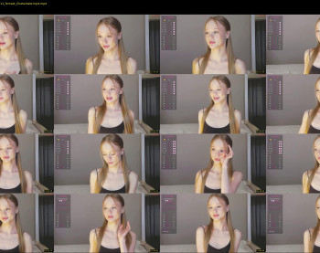 cute_shine — 14 minute Chaturbate female cam show recording, 720p, Jun 9, 2024