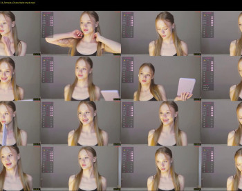 cute_shine — 5 minute Chaturbate female cam show recording, 720p, Jun 9, 2024