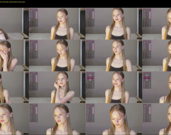 cute_shine — 23 minute Chaturbate female cam show recording, 720p, Jun 9, 2024