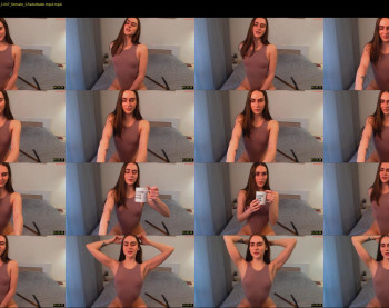 cuterebelious — 3 minute Chaturbate female cam show recording, 720p, Jun 9, 2024