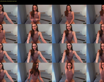 cuterebelious — 3 minute Chaturbate female cam show recording, 720p, Jun 9, 2024