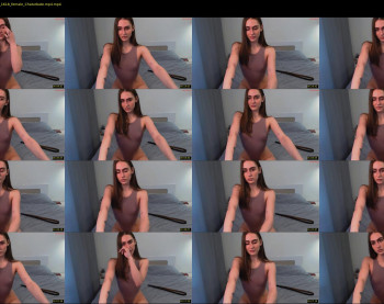 cuterebelious — 3 minute Chaturbate female cam show recording, 720p, Jun 9, 2024