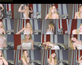cuute_angell — 80 minute Chaturbate female cam show recording, 720p, Jun 9, 2024