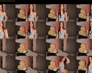 daihanwatson_ — 65 minute Chaturbate female cam show recording, 720p, Jun 9, 2024