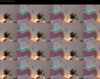 danii_xoxo — 4 minute Chaturbate female cam show recording, 720p, Jun 10, 2024