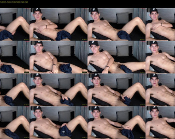 danmaxwell266 — 5 minute Chaturbate male cam show recording, 720p, Jun 10, 2024