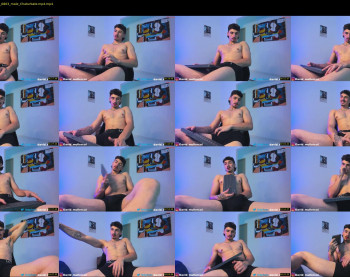 david_muller_ — 5 minute Chaturbate male cam show recording, 720p, Jun 9, 2024
