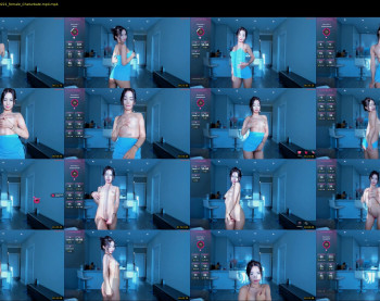 devillsandra — 4 minute Chaturbate female cam show recording, 720p, Jun 10, 2024