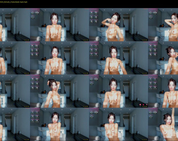 devillsandra — 3 minute Chaturbate female cam show recording, 720p, Jun 10, 2024