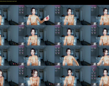 devillsandra — 3 minute Chaturbate female cam show recording, 720p, Jun 10, 2024