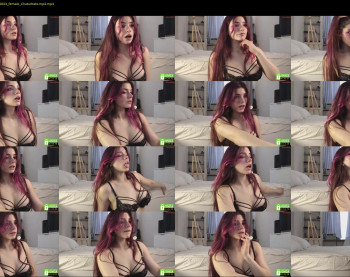 diana_alison — 3 minute Chaturbate female cam show recording, 720p, Jun 9, 2024